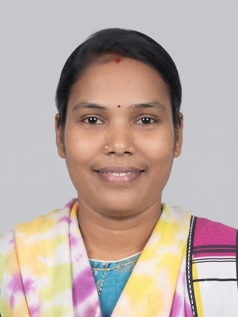 Kiran Kujur - Full time Cleaner and Patient Care and Elderly Care in Borivali in Mumbai